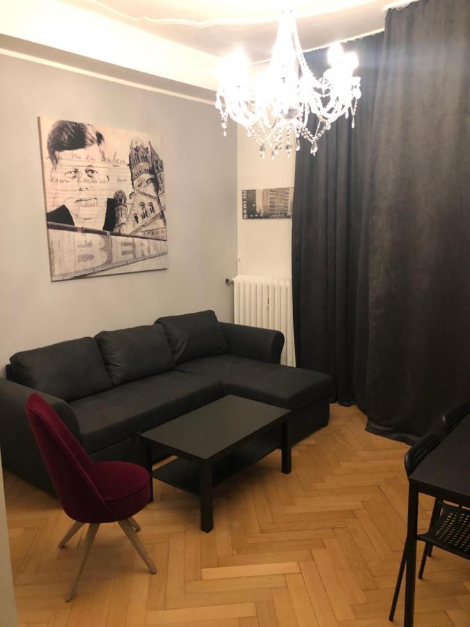 Wm- Touristik- Berlin Daire Dış mekan fotoğraf