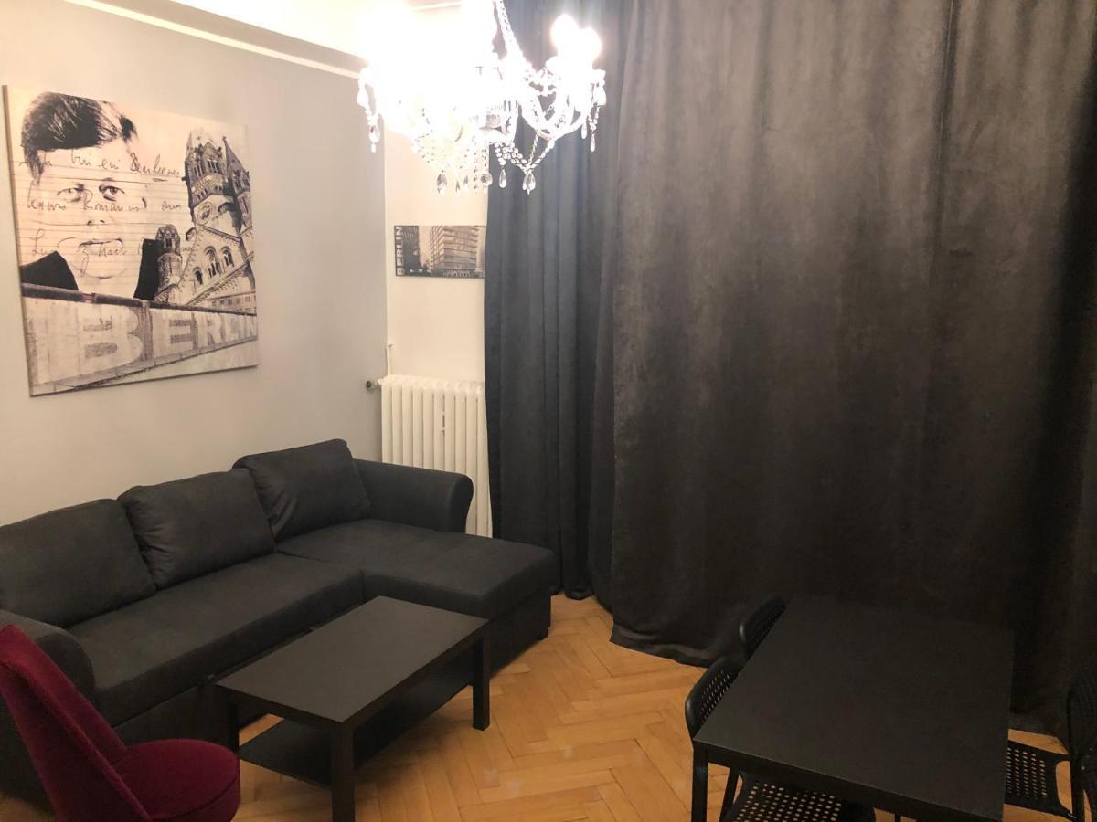 Wm- Touristik- Berlin Daire Dış mekan fotoğraf