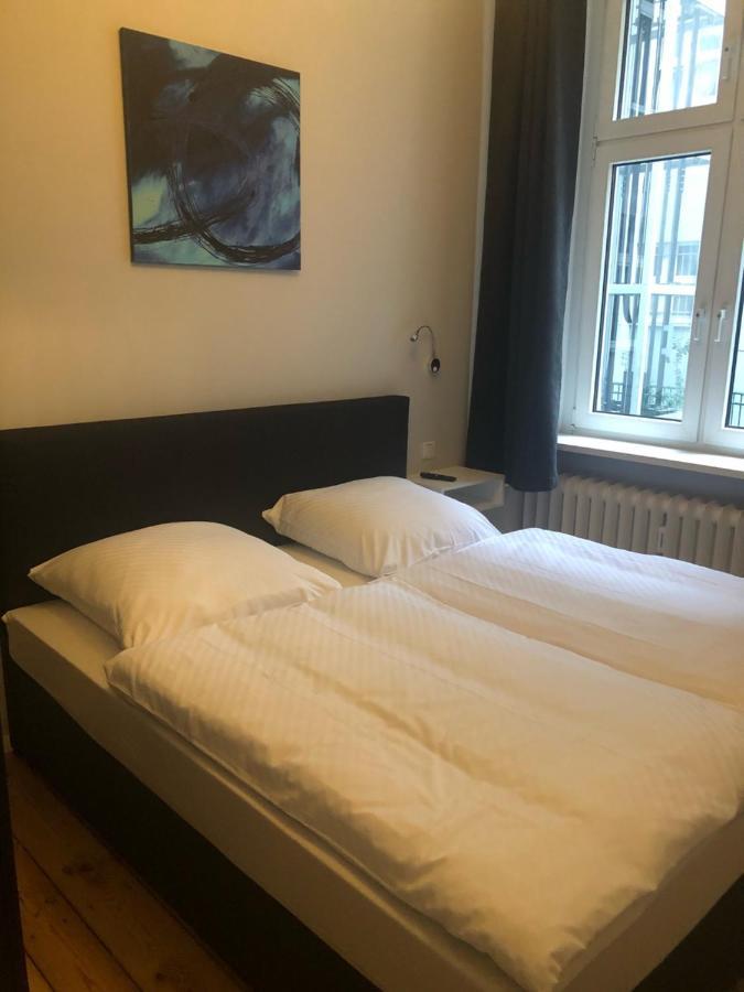 Wm- Touristik- Berlin Daire Dış mekan fotoğraf
