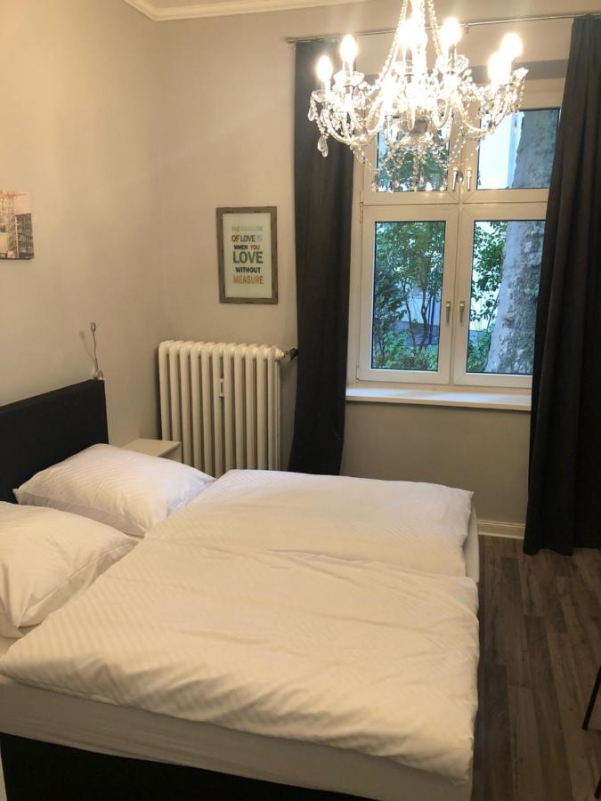 Wm- Touristik- Berlin Daire Dış mekan fotoğraf