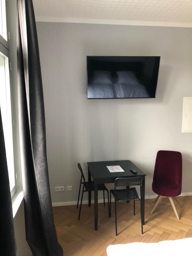 Wm- Touristik- Berlin Daire Dış mekan fotoğraf