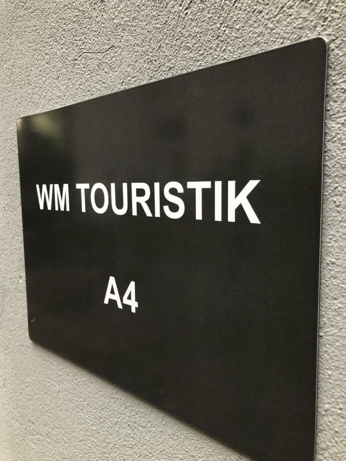 Wm- Touristik- Berlin Daire Dış mekan fotoğraf