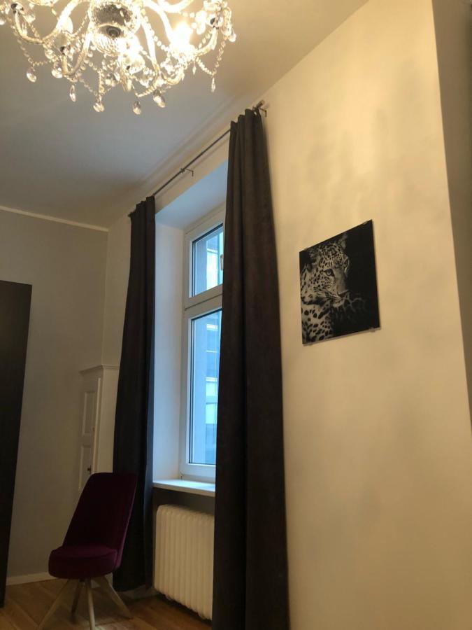 Wm- Touristik- Berlin Daire Dış mekan fotoğraf