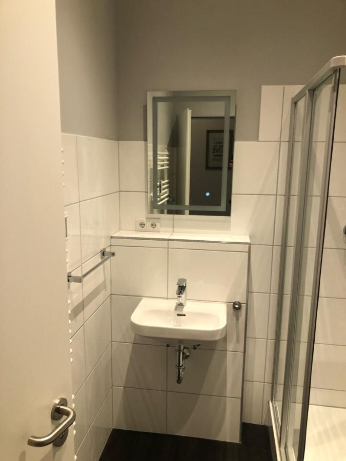 Wm- Touristik- Berlin Daire Dış mekan fotoğraf