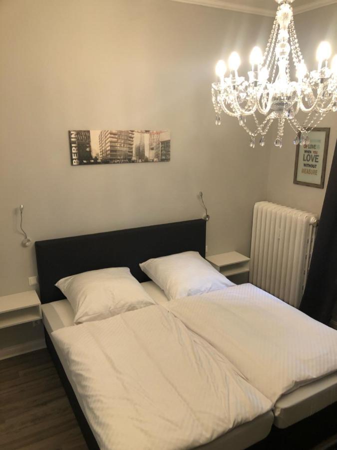 Wm- Touristik- Berlin Daire Dış mekan fotoğraf